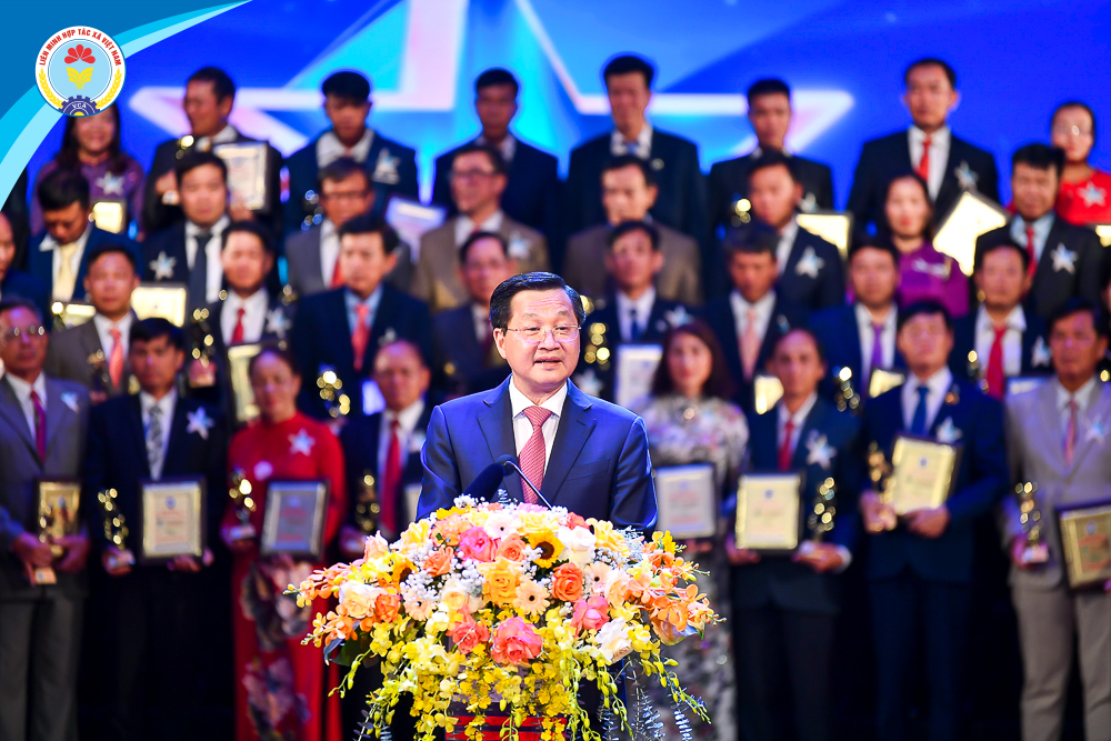 Phó Thủ tưởng phát biểu